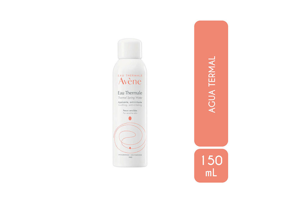 Avéne Agua Termal Frasco Con 150 mL Agua Termal Avéne 150 Ml