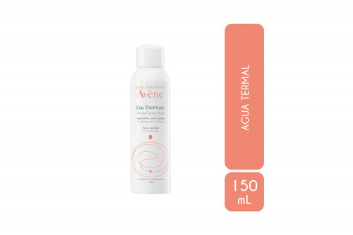 Avéne Agua Termal Frasco Con 150 mL 