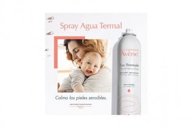 Agua Termal Avéne 300 Ml