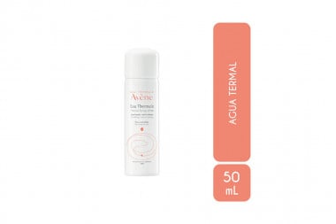 Agua Termal Avene 50 Ml