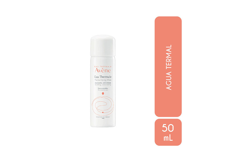 Agua Termal Avene 50 Ml