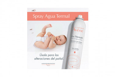 Agua Termal Avene 50 Ml