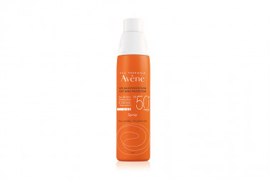 Protector Solar Avéne Spf 50+ En Spray 200 Ml