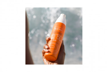 Protector Solar Avéne Spf 50+ En Spray 200 Ml