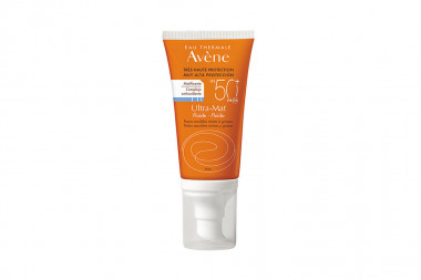 Protector Solar Avene Ultra-Mat Spf 50+ 50 Ml