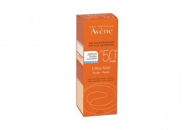 Protector Solar Avene Ultra-Mat Spf 50+ 50 Ml