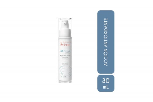 Avène A-Oxitive Crema Alisadora Con Frasco Con 30 mL