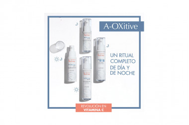 A-Oxitive Aqua Crema Antioxidante Avène 30 Ml