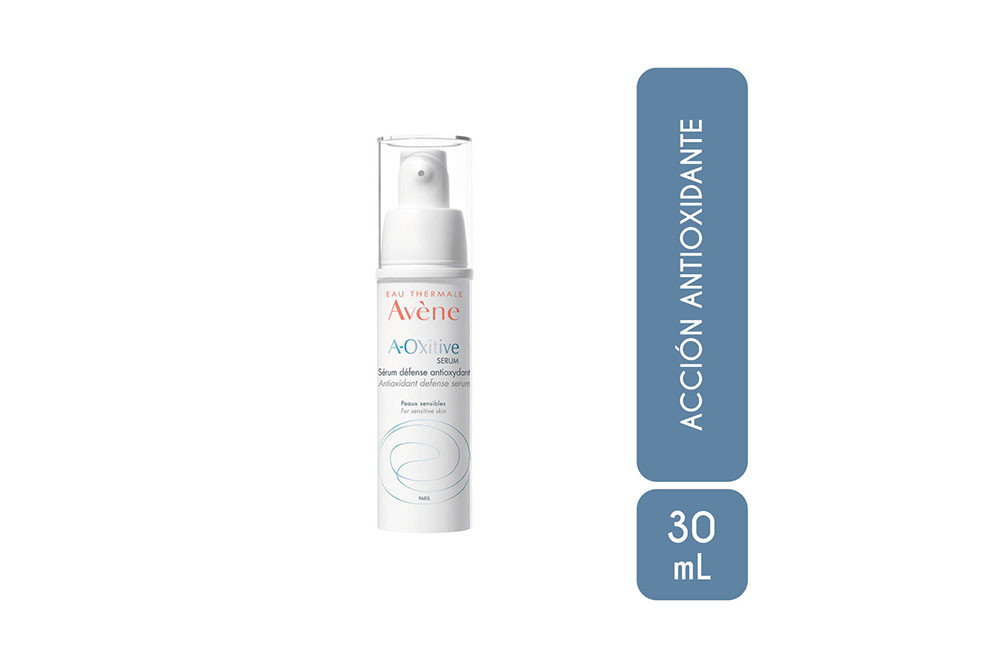 A-Oxitive Serum Antioxidante Avène 30 Ml