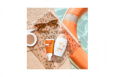 Protector Solar Avene Fluido Mineral Color Lb Spf50+ 40 Ml