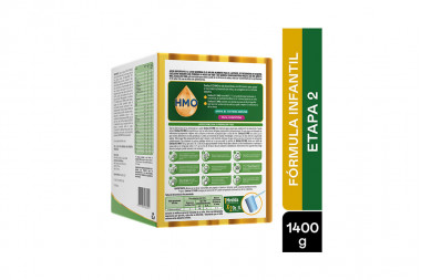 Similac 2 Prosensitive Caja Con 4 Bolsas Con 350 G C/U