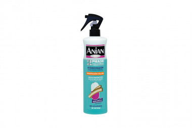 Acondicionador Bifásico Anian Hair Care Frasco Con 400 Ml