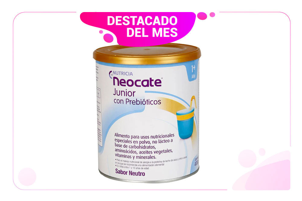 Neocate Junior Prebióticos...