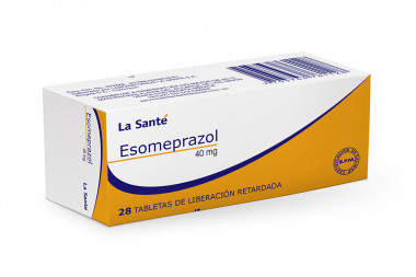 Esomeprazol 40 mg Caja Con...