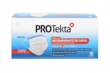 Tapabocas Protekta