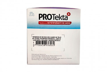 Tapabocas Protekta