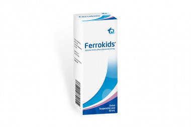 Ferrokids Suspensión Oral...