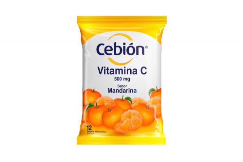 Cebión Vitamina C Sabor...