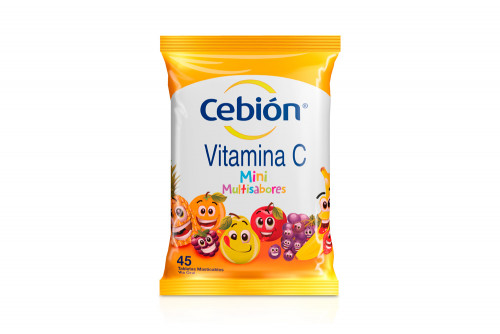 Cebión Mini Multisabores...