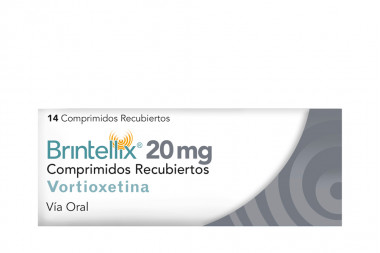 Brintellix 20 mg Caja Con...