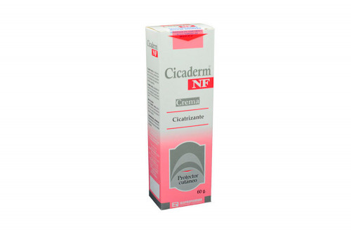 Crema Cicaderm Nf Caja Con...