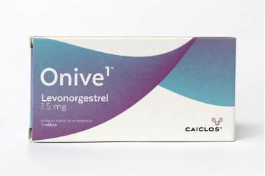 Onive 1 1.5 mg Caja Con 1...