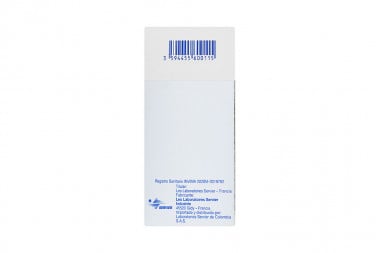 Daflon 1000 Mg Caja Con 30 Tabletas Recubiertas