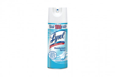 Desinfectante Lysol Crisp...