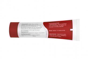 Vasoton Gel Caja Con Tubo Con 40 G