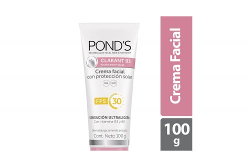 Crema Facial Pond'S Clarant...