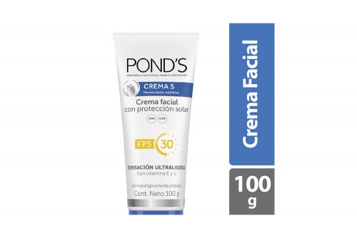 Pond´S Crema S Facial Fps...
