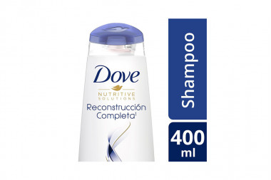 Shampoo Dove Reconstrucción...