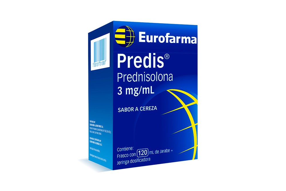 Jarabe Predis 3 mg/ mL Frasco Con 100 mL