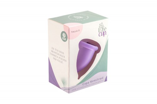 Copa Menstrual Life Cup...