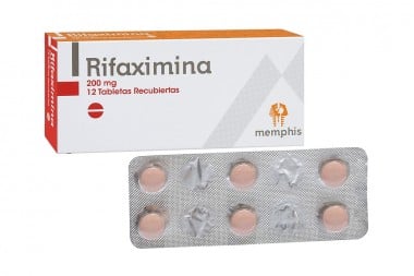 Rifaximina 200 Mg Caja Con...