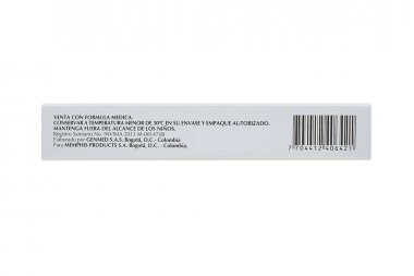 Trexbay 1% Crema Tubo Con 30 G