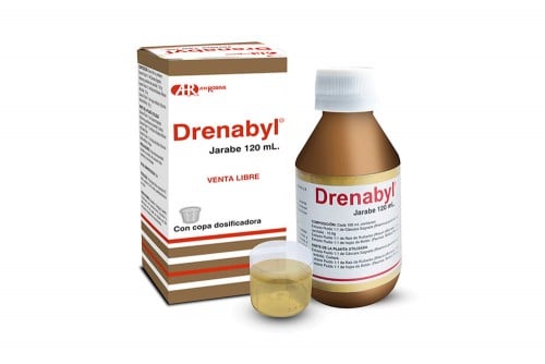 Drenabyl Jarabe Caja Con...