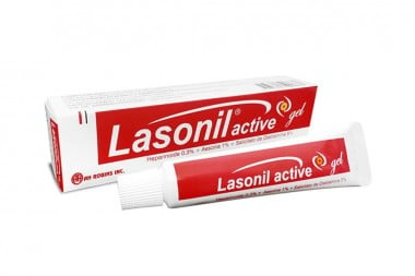 Lasonil Active 0.3 /1/ 5 %...