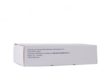 Bactrim 400/ 80 Mg Caja Con 20 Tabletas
