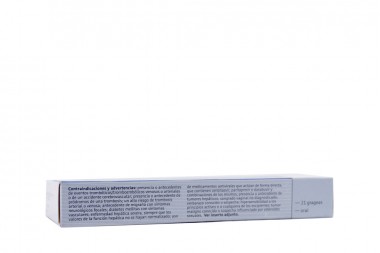 Femiane 75/20 Mcg Caja Con 21 Grageas