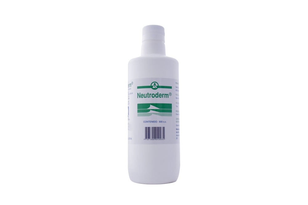 Neutroderm Frasco Con 500 mL