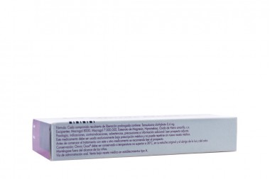 Omnic Ocas 0,4 Mg Caja Con 10 Comprimidos Recubiertos
