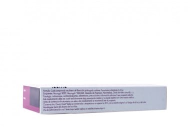 Omnic Ocas 0,4 Mg Caja Con 30 Comprimidos