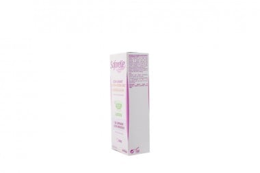 Saforelle Gel Limpiador Ultra Hidratante Frasco Con 100 Ml