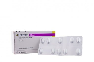 Entresto 50 Mg Caja Con 30...