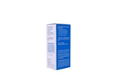 Crema Facial Nutratopic Piel Reactiva Caja Con Tubo De 50 Ml