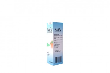 Azeflu Suspensión Spray Nasal Caja Con Frasco Con 30 mL