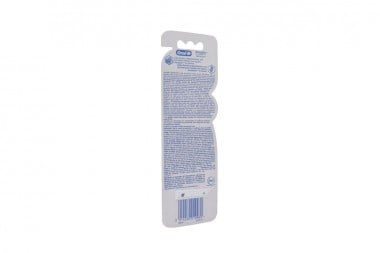Cepillo Dental Oral B 3D White Proflex Empaque Con 2 Unidades
