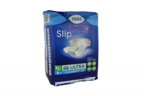 Pañal Tena Slip Xl Empaque...