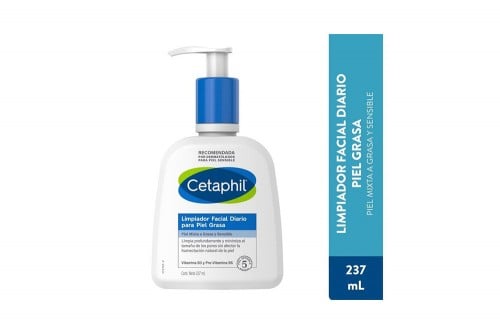 Cetaphil Limpiador Líquido...